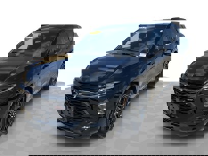 Certified 2024 Chevrolet Blazer RS