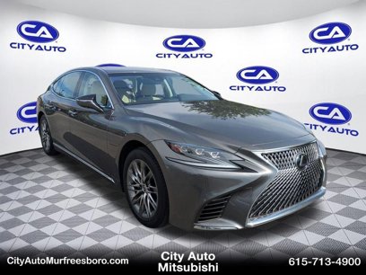 Used 2018 Lexus LS 500