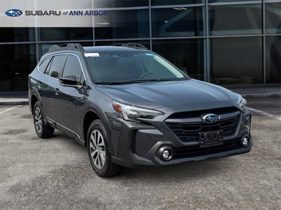 Certified 2024 Subaru Outback Premium