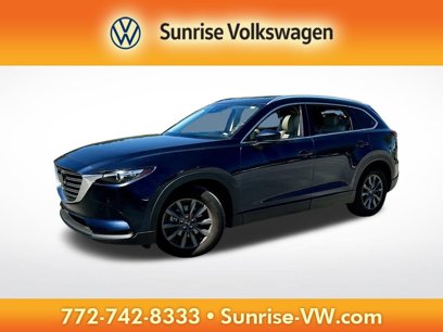 Used 2022 MAZDA CX-9 Touring w/ Touring Premium Package