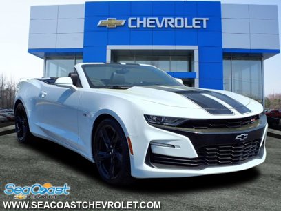 Used 2019 Chevrolet Camaro SS