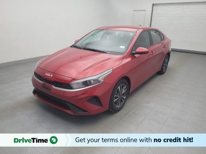 Used 2023 Kia Forte LXS