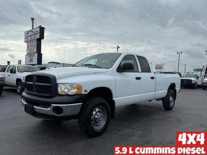Used 2003 Dodge Ram 2500 Truck SLT