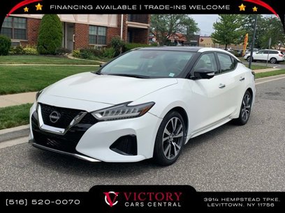 Used 2023 Nissan Maxima Platinum