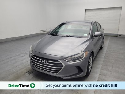 Used 2017 Hyundai Elantra SE w/ Cargo Package