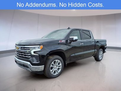 New 2025 Chevrolet Silverado 1500 LTZ w/ LTZ Premium Package