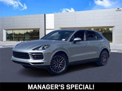 Used 2020 Porsche Cayenne