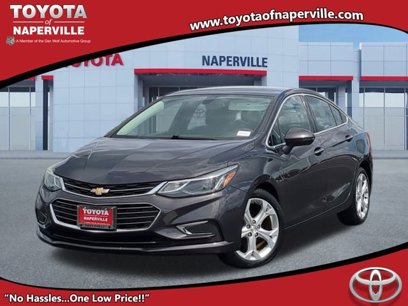 Used 2017 Chevrolet Cruze Premier