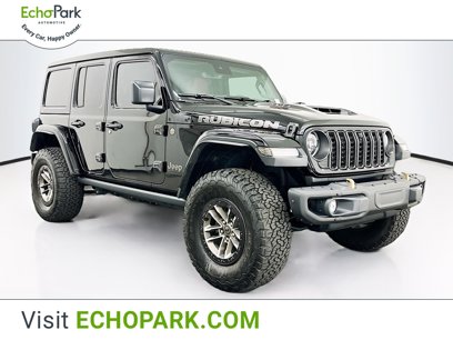 Used 2024 Jeep Wrangler Unlimited Rubicon 392