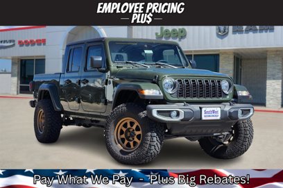 New 2024 Jeep Gladiator Sport
