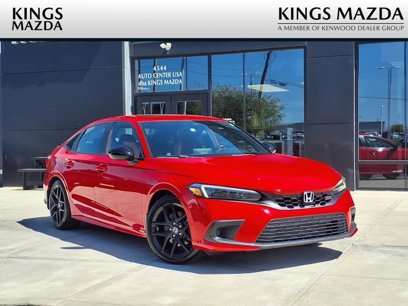 Used 2022 Honda Civic Si
