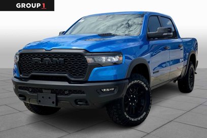 New 2025 RAM 1500 Rebel w/ G/T Package