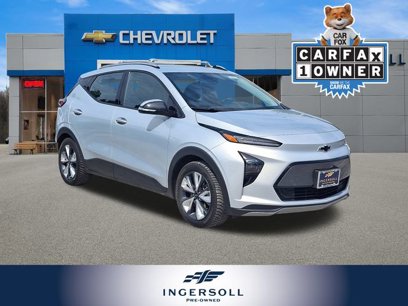 Used 2023 Chevrolet Bolt EUV LT w/ Convenience Package