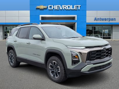 New 2025 Chevrolet Equinox ACTIV w/ Safety and Technology Package