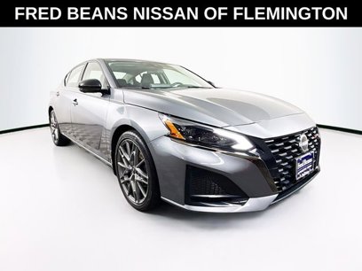 Certified 2023 Nissan Altima 2.0 SR