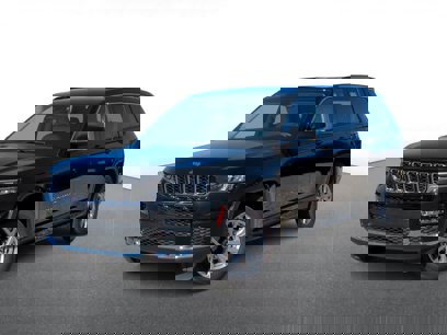 Certified 2021 Jeep Grand Cherokee L Limited