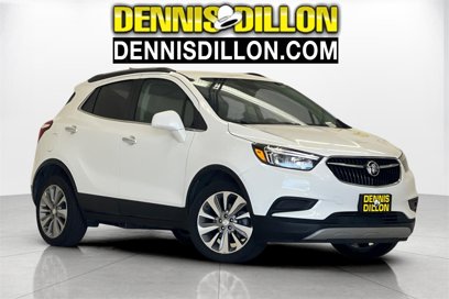Used 2020 Buick Encore Preferred w/ Safety Package