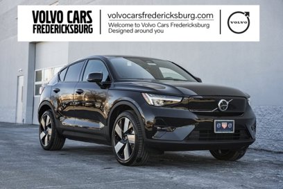 New 2024 Volvo C40 Recharge Plus w/ Climate Package