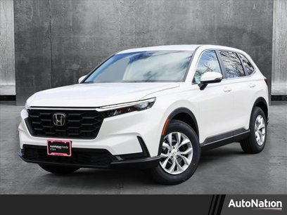 New 2025 Honda CR-V LX