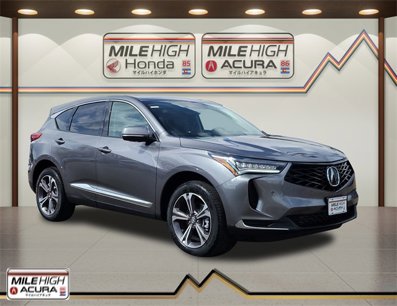 New 2025 Acura RDX w/ Technology Package