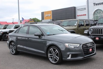 Used 2017 Audi A3 2.0T Premium w/ Convenience Package
