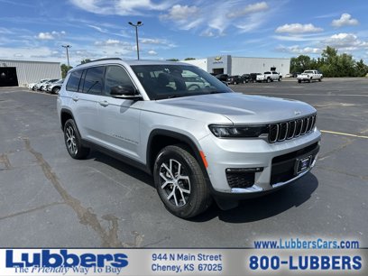 Used 2024 Jeep Grand Cherokee L Limited w/ Luxury Tech Group II