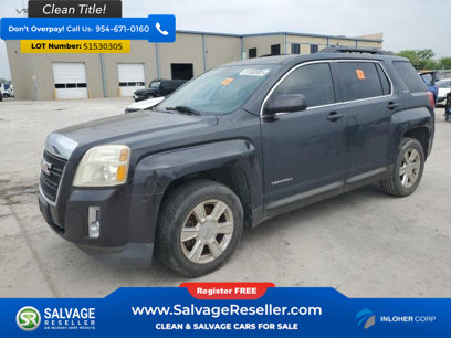 Used 2013 GMC Terrain SLE w/ Convenience Package