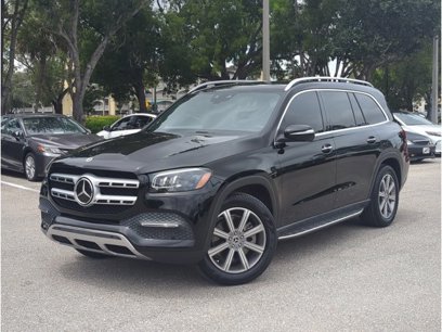 Used 2022 Mercedes-Benz GLS 450 4MATIC