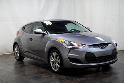 Used 2016 Hyundai Veloster