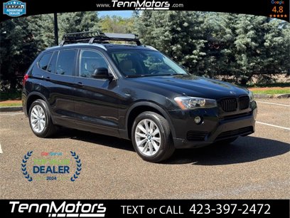 Used 2017 BMW X3 xDrive28i w/ Premium Package