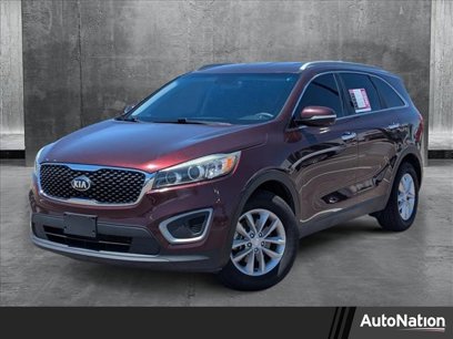 Used 2017 Kia Sorento LX