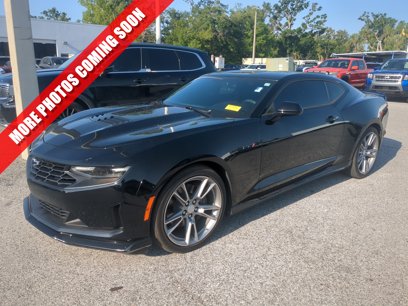 Used 2021 Chevrolet Camaro LT w/ LPO, Ground Effects Package