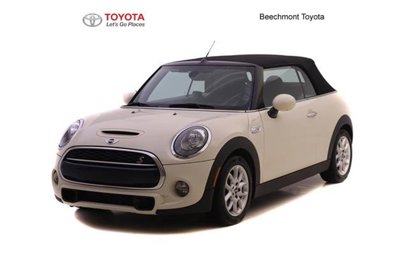 Used 2017 MINI Cooper S