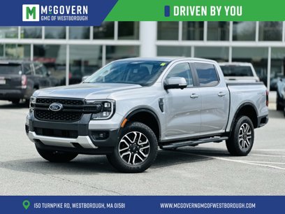 Used 2024 Ford Ranger Lariat