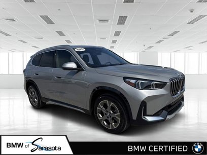 Certified 2025 BMW X1 xDrive28i