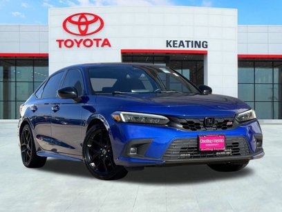 Used 2022 Honda Civic Si