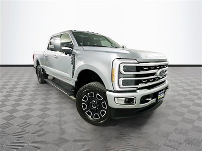 Certified 2023 Ford F350 Platinum