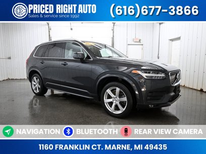 Used 2021 Volvo XC90 T5 Momentum w/ Protection Package Premier