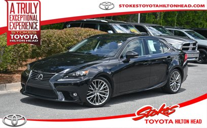 Used 2015 Lexus IS 250