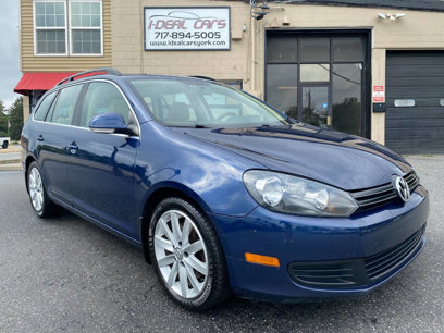Used 2013 Volkswagen Jetta TDI