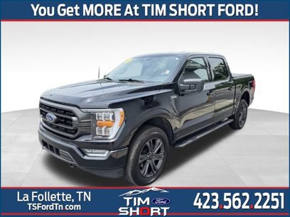 Used 2023 Ford F150 XLT w/ Equipment Group 302A High