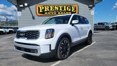 Used 2024 Kia Telluride SX w/ Towing Package