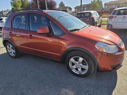 Used 2012 Suzuki SX4 Premium