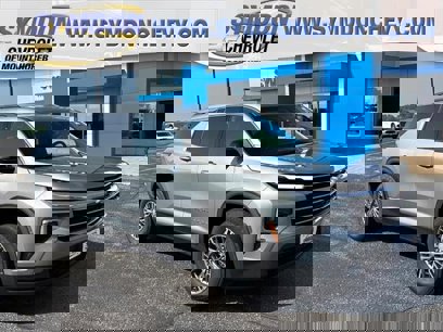 Certified 2025 Chevrolet Traverse LT