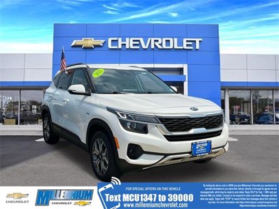 Used 2021 Kia Seltos EX