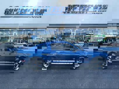 Used 2006 Ford Mustang Coupe
