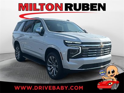 New 2025 Chevrolet Tahoe Premier