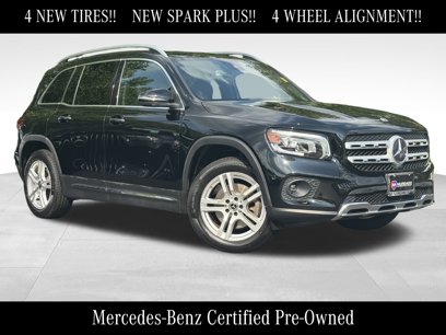 Certified 2022 Mercedes-Benz GLB 250 4MATIC