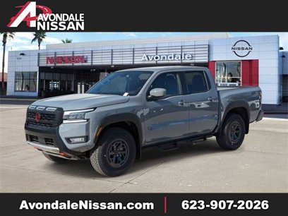New 2025 Nissan Frontier PRO-4X