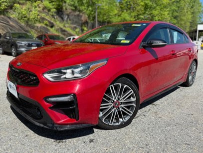 Used 2020 Kia Forte GT w/ GT2 Package
